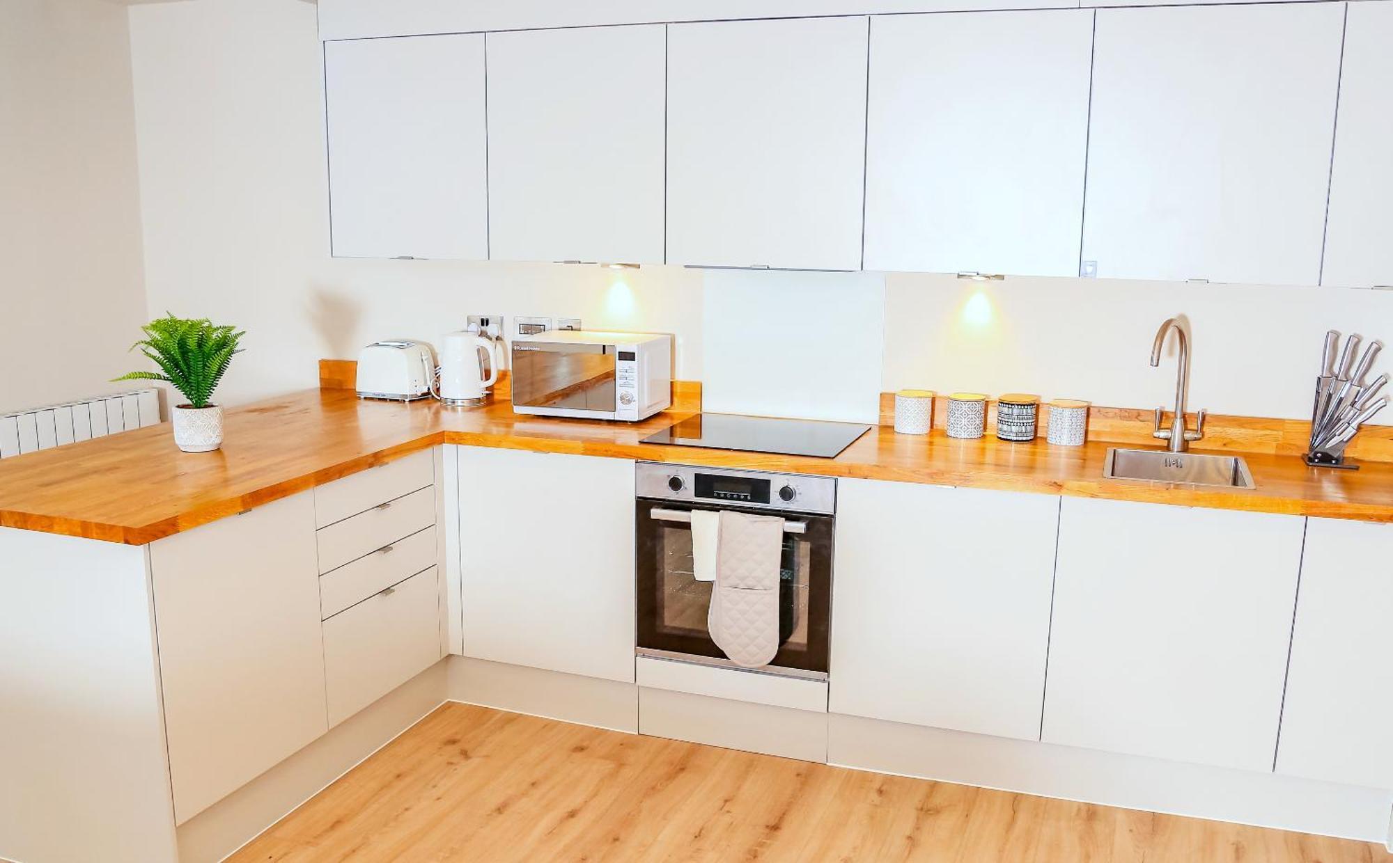 Shrewsbury Apartments By Bevolve - Free Parking Zimmer foto